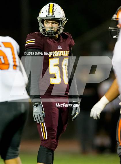 Thumbnail 2 in Simi Valley vs. Orange (CIF SS D10 Semifinal) photogallery.