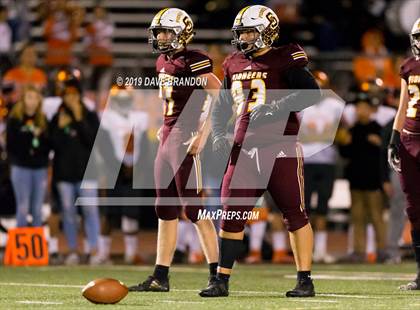 Thumbnail 1 in Simi Valley vs. Orange (CIF SS D10 Semifinal) photogallery.