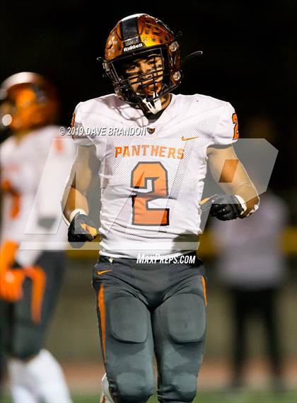 Thumbnail 3 in Simi Valley vs. Orange (CIF SS D10 Semifinal) photogallery.