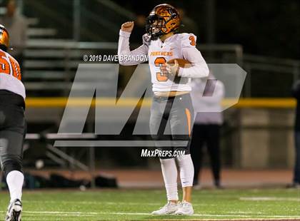 Thumbnail 1 in Simi Valley vs. Orange (CIF SS D10 Semifinal) photogallery.