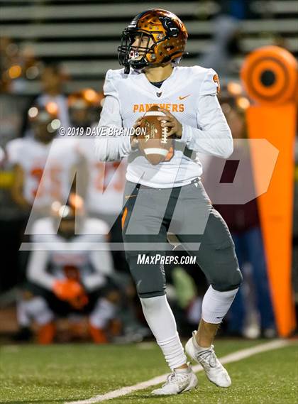 Thumbnail 1 in Simi Valley vs. Orange (CIF SS D10 Semifinal) photogallery.