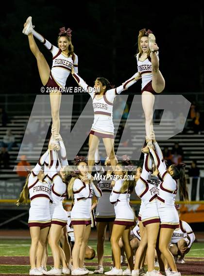 Thumbnail 2 in Simi Valley vs. Orange (CIF SS D10 Semifinal) photogallery.