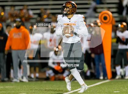Thumbnail 3 in Simi Valley vs. Orange (CIF SS D10 Semifinal) photogallery.