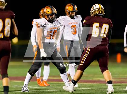 Thumbnail 3 in Simi Valley vs. Orange (CIF SS D10 Semifinal) photogallery.