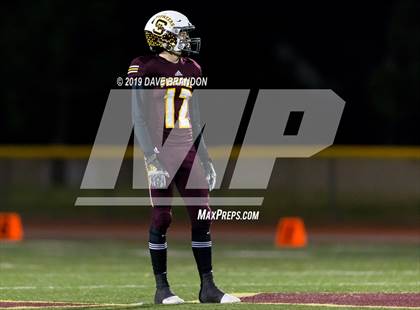 Thumbnail 3 in Simi Valley vs. Orange (CIF SS D10 Semifinal) photogallery.