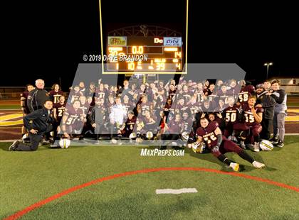 Thumbnail 1 in Simi Valley vs. Orange (CIF SS D10 Semifinal) photogallery.
