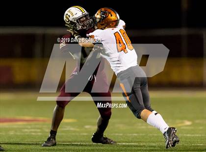 Thumbnail 2 in Simi Valley vs. Orange (CIF SS D10 Semifinal) photogallery.