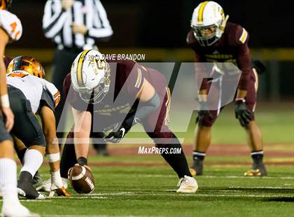 Thumbnail 3 in Simi Valley vs. Orange (CIF SS D10 Semifinal) photogallery.