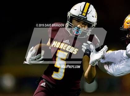 Thumbnail 3 in Simi Valley vs. Orange (CIF SS D10 Semifinal) photogallery.