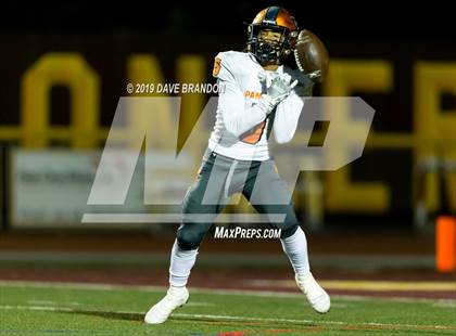 Thumbnail 1 in Simi Valley vs. Orange (CIF SS D10 Semifinal) photogallery.