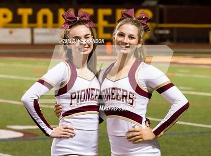 Thumbnail 3 in Simi Valley vs. Orange (CIF SS D10 Semifinal) photogallery.