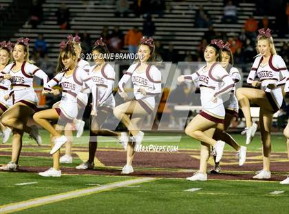 Thumbnail 1 in Simi Valley vs. Orange (CIF SS D10 Semifinal) photogallery.
