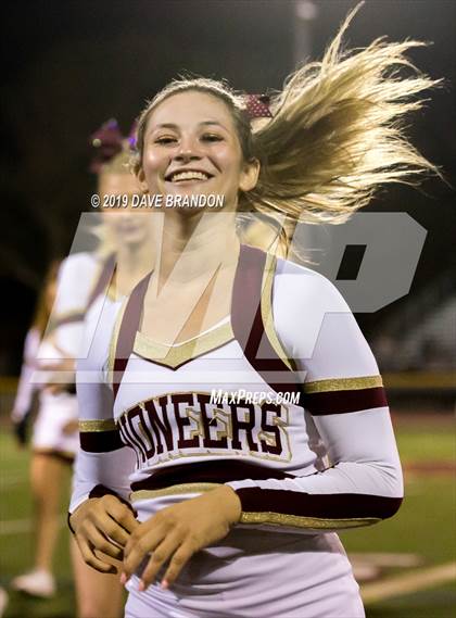 Thumbnail 1 in Simi Valley vs. Orange (CIF SS D10 Semifinal) photogallery.