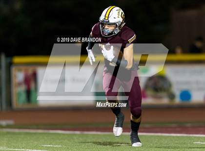 Thumbnail 2 in Simi Valley vs. Orange (CIF SS D10 Semifinal) photogallery.