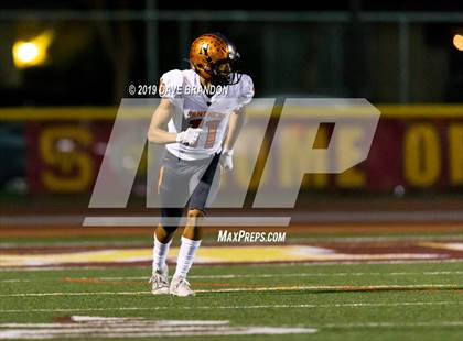Thumbnail 3 in Simi Valley vs. Orange (CIF SS D10 Semifinal) photogallery.