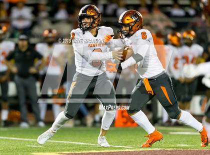 Thumbnail 1 in Simi Valley vs. Orange (CIF SS D10 Semifinal) photogallery.