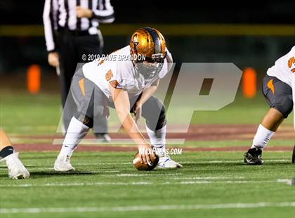 Thumbnail 1 in Simi Valley vs. Orange (CIF SS D10 Semifinal) photogallery.
