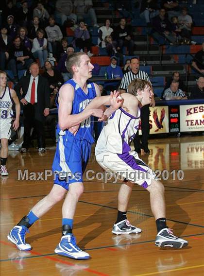 Thumbnail 2 in Breese Central vs Princeton (Riverton Shootout) photogallery.