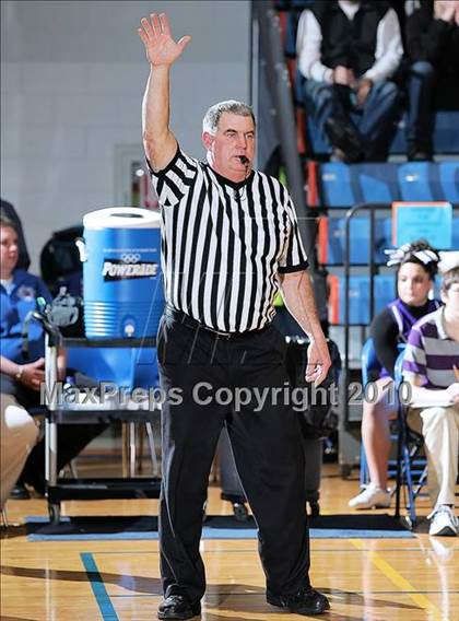 Thumbnail 1 in Breese Central vs Princeton (Riverton Shootout) photogallery.