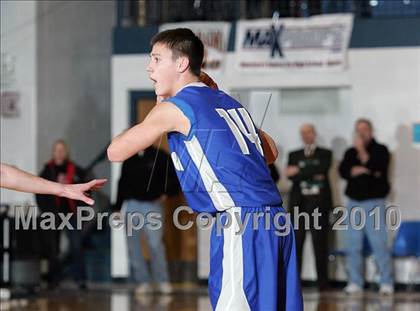 Thumbnail 1 in Breese Central vs Princeton (Riverton Shootout) photogallery.
