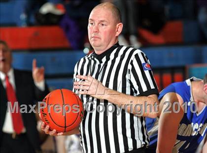 Thumbnail 1 in Breese Central vs Princeton (Riverton Shootout) photogallery.