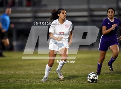 Thumbnail 1 in Brackenridge vs Lee [Robert E.] (NEISD Soccer Showcase) photogallery.