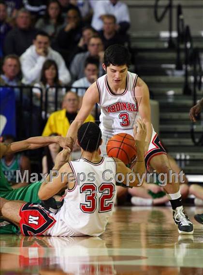 Thumbnail 2 in Melissa vs. Tatum (UIL 2A Semifinal) photogallery.