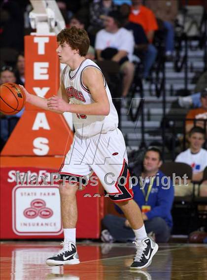 Thumbnail 1 in Melissa vs. Tatum (UIL 2A Semifinal) photogallery.