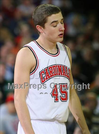 Thumbnail 2 in Melissa vs. Tatum (UIL 2A Semifinal) photogallery.