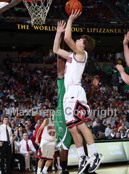 Thumbnail 1 in Melissa vs. Tatum (UIL 2A Semifinal) photogallery.