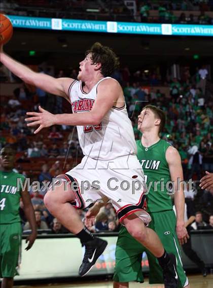 Thumbnail 1 in Melissa vs. Tatum (UIL 2A Semifinal) photogallery.