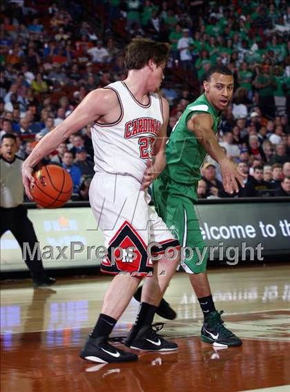Thumbnail 3 in Melissa vs. Tatum (UIL 2A Semifinal) photogallery.