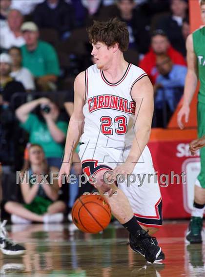 Thumbnail 2 in Melissa vs. Tatum (UIL 2A Semifinal) photogallery.