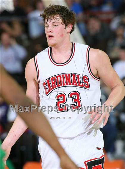 Thumbnail 1 in Melissa vs. Tatum (UIL 2A Semifinal) photogallery.