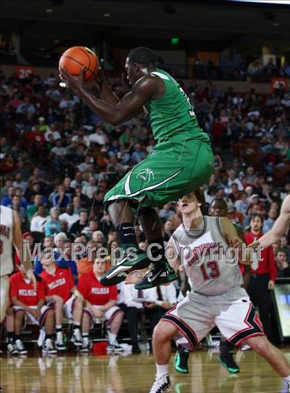 Thumbnail 3 in Melissa vs. Tatum (UIL 2A Semifinal) photogallery.