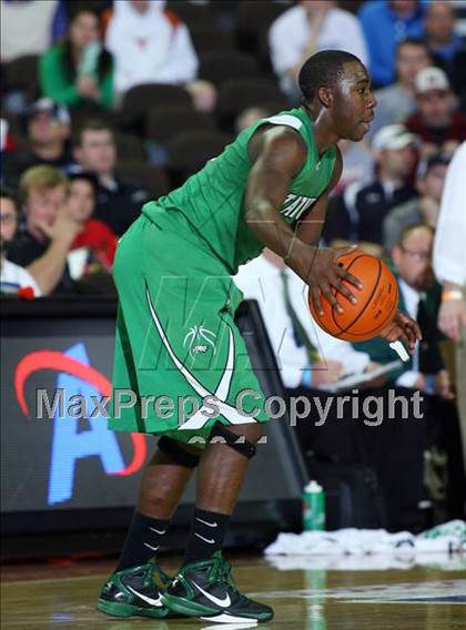 Thumbnail 3 in Melissa vs. Tatum (UIL 2A Semifinal) photogallery.
