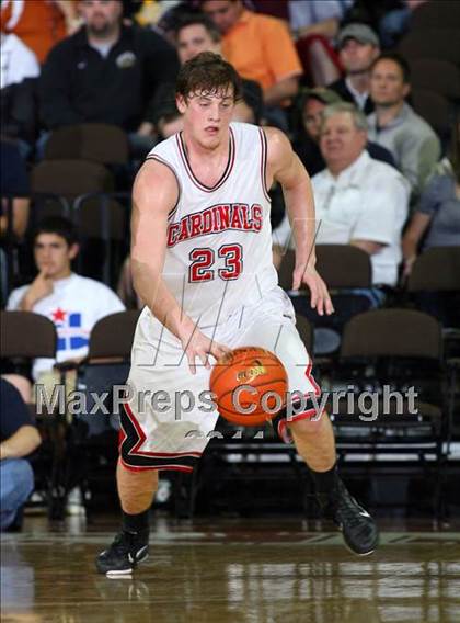 Thumbnail 2 in Melissa vs. Tatum (UIL 2A Semifinal) photogallery.