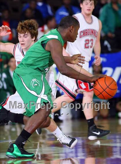Thumbnail 1 in Melissa vs. Tatum (UIL 2A Semifinal) photogallery.