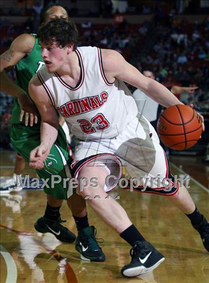 Thumbnail 3 in Melissa vs. Tatum (UIL 2A Semifinal) photogallery.