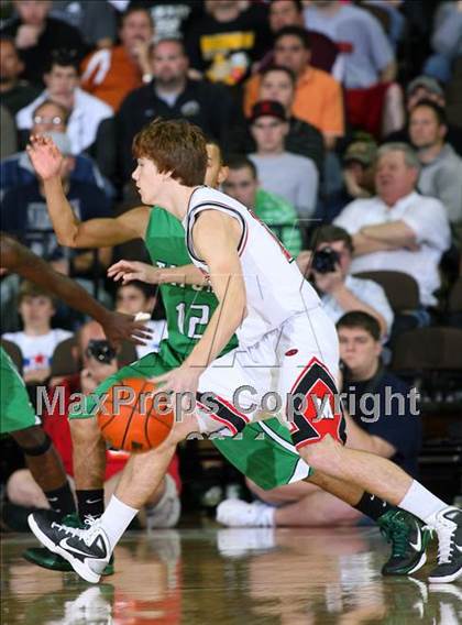 Thumbnail 2 in Melissa vs. Tatum (UIL 2A Semifinal) photogallery.