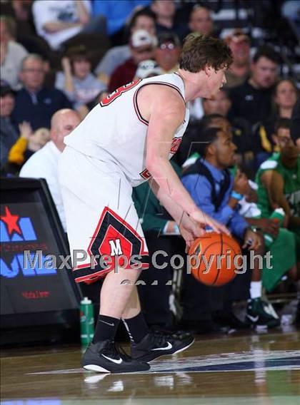 Thumbnail 2 in Melissa vs. Tatum (UIL 2A Semifinal) photogallery.