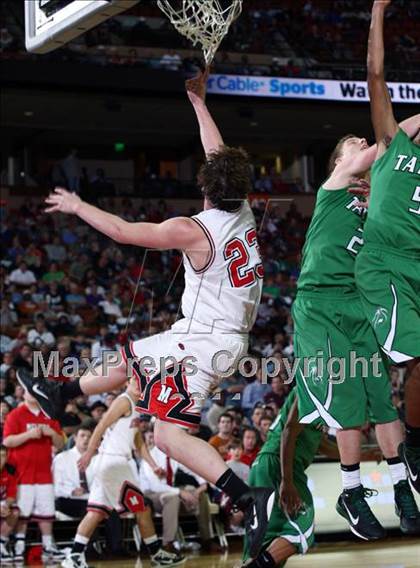 Thumbnail 2 in Melissa vs. Tatum (UIL 2A Semifinal) photogallery.