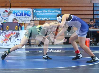 Thumbnail 1 in Coastal Canyon League Wrestling (Girls) photogallery.