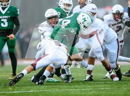 Thumbnail 2 in Windsor vs. Maloney (CIAC Class L Final) photogallery.