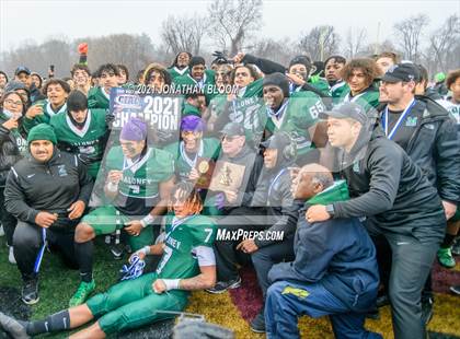 Thumbnail 2 in Windsor vs. Maloney (CIAC Class L Final) photogallery.
