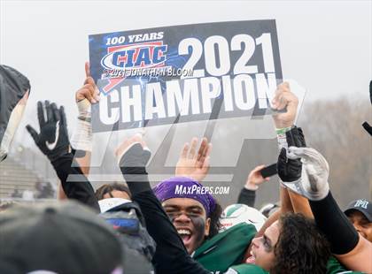 Thumbnail 3 in Windsor vs. Maloney (CIAC Class L Final) photogallery.