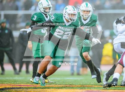 Thumbnail 2 in Windsor vs. Maloney (CIAC Class L Final) photogallery.