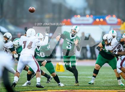 Thumbnail 3 in Windsor vs. Maloney (CIAC Class L Final) photogallery.