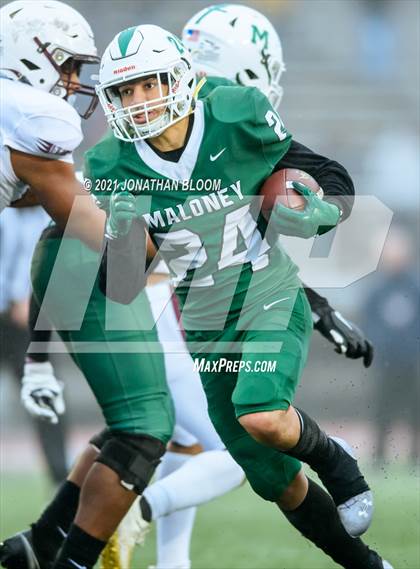 Thumbnail 2 in Windsor vs. Maloney (CIAC Class L Final) photogallery.