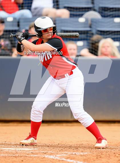 Thumbnail 3 in South Stanly vs. Bear Grass Charter (NCHSAA 1A Final Game 1) photogallery.